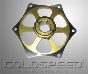25MM tandwielhouder goud Goldspeed