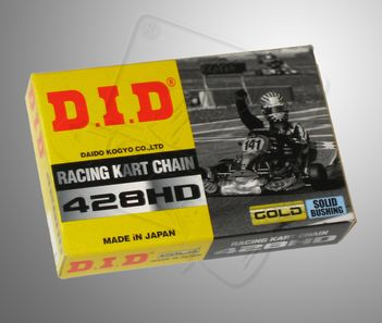 DID 428HD GD/GD 80 schakels