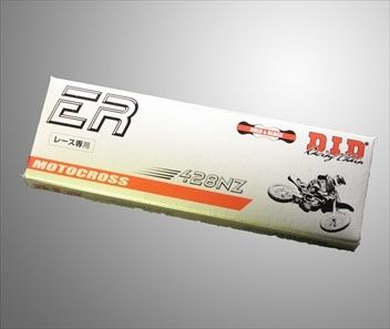 DID 428NZ GD/BL 600 schakels (8 meter rol)