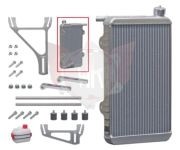 New line RS EVO radiateur 24x43x4cm inclusief bevestigingset