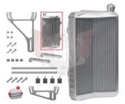 New line RSV radiateur 24,5x43x4cm inclusief bevestigingset