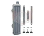 New Line hobby radiateur 12x43x4cm inclusief bevestigingset