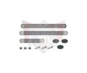 New line bevestigingset voor hobby radiateur