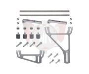 New line bevestigingset voor RS BIG radiateur