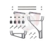 new line bevestigingset voor new line R radiateur