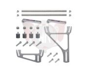 New line bevestigingset voor RS EVO