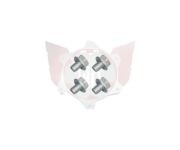 schroefset voor new line radiateurs