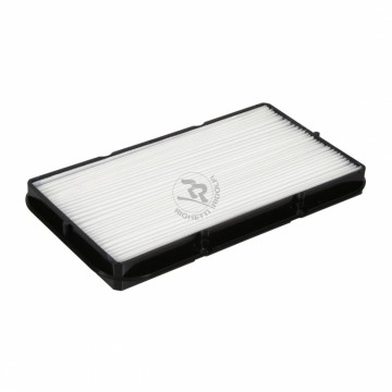 Luchtfilterunit voor NOX luchtfilter