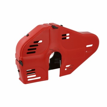 kettingbeschermer rood