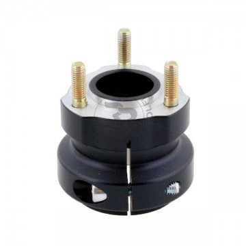 Wielklos voor achteras 50x65MM zwart