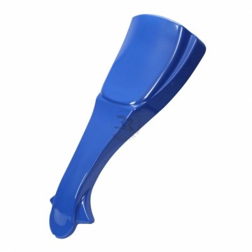 Goldkart voorspoiler blauw CIK20