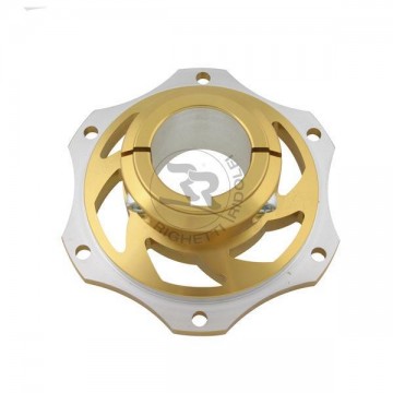 40MM remschijfhouder goud