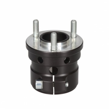 Goldkart achterwielklos 50x65MM