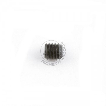 inbusboutje voor 25/30mm achteraslagers (M6x0.75)