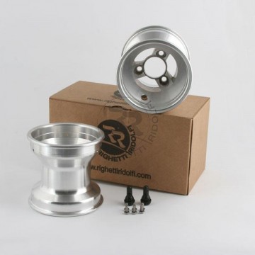 Voorvelg RR alluminium 130MM