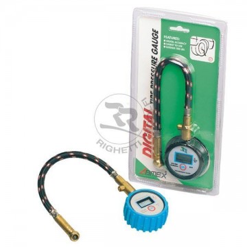 Digitale bandenspanningsmeter