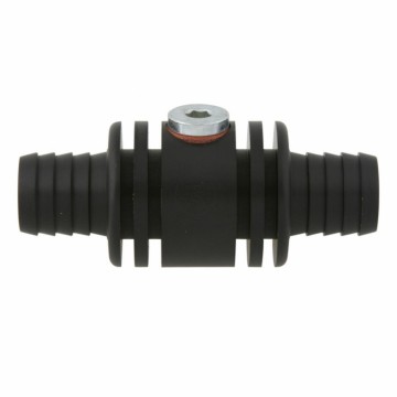 Connector voor temperatuursensor zwart