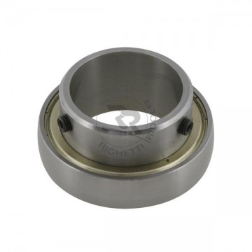 achteraslager 50x80MM standaard