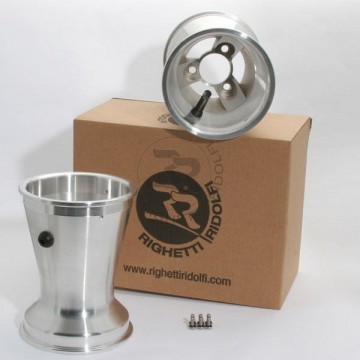 Achtervelg RR alluminium 180MM