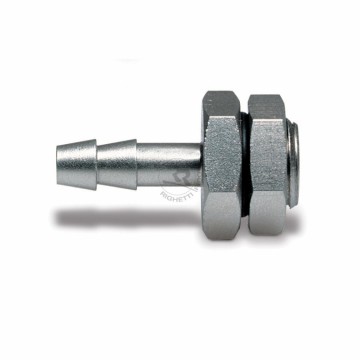 retouraansluiting brandstoftank alluminium