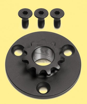 Tandwiel 12 Parilla Leopard, Iame Gazelle