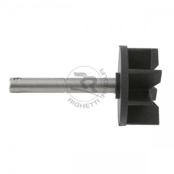 Waterpomp as voor allumnium waterpomp