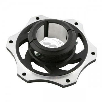 50MM tandwielhouder zwart