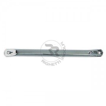 Stoelsteun plat 28 CM