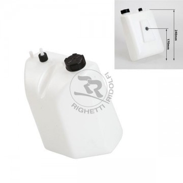 Brandstoftank 5.0 liter