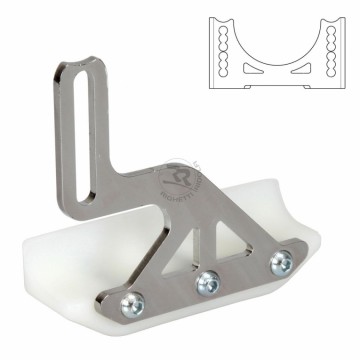 Goldkart remschijfbeschermer compleet