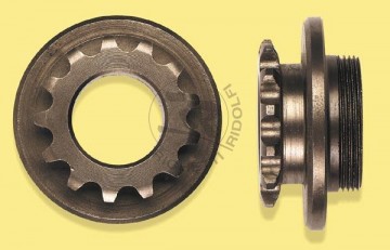 Rotax max tandwiel 12 imitatie