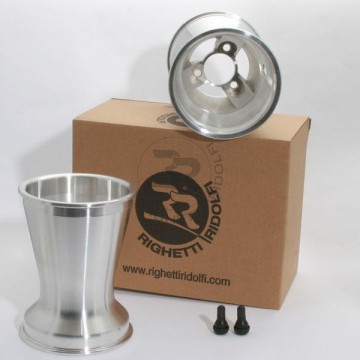 RR alluminium set 130/180MM