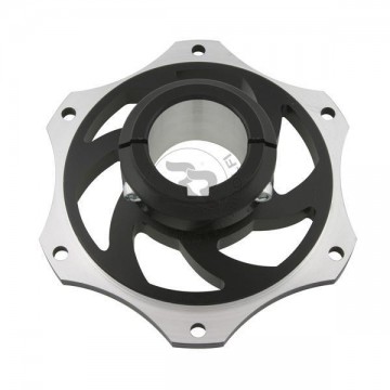 40MM tandwielhouder zwart