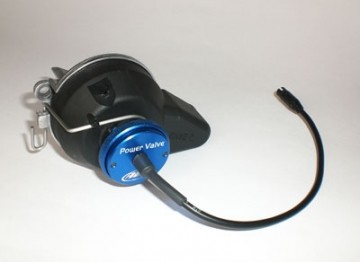 powervalve sensor