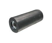 Bumperrubber 30MM met m10 schroefdraad