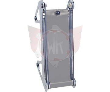 KG radiateur rolscherm voor KG small 125x450x40MM (in 6 kleuren)