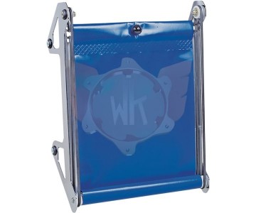 KG radiateur rolscherm voor KG max 280x450x40MM (in 4 kleuren)