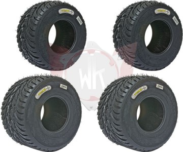 Komet K1W set banden