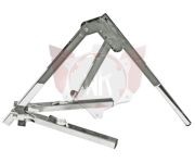 Bandenpers inklapbaar HQ