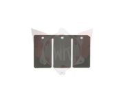 Membraanplaat rotax max