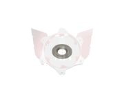 plaatring voor boutje m5 borging balansaslager