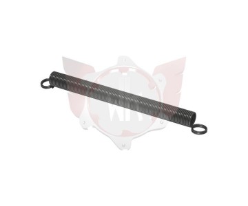 uitlaatveer over nademper rotax max 2015