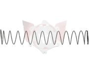 Dellorto VHSB34 QD gasschuifveer