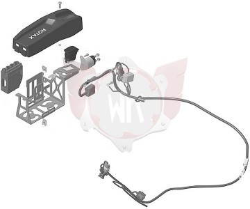 Rotax max upgrade kit accubak 2017