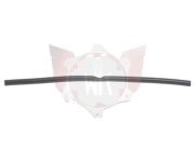 ontluchtingslang dellorto