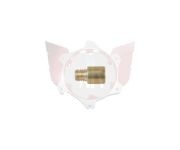 onderinsproeier 30 tm 60 per stuk