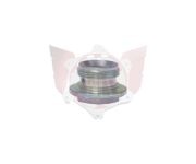 Dellorto plug voor vlotterbak origineel