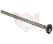 Uitlaat demperpijp micromax