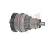 Start overbrenging rotax max