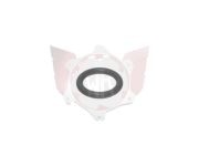 O-ring 18x3.5MM voor krukas rotax max